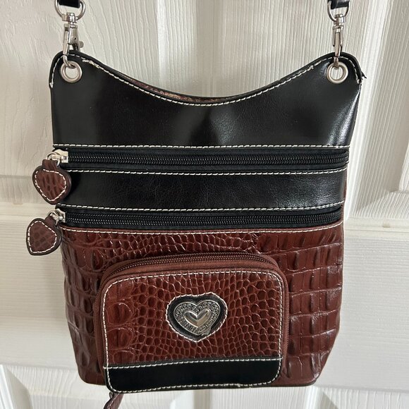 Western Style Crossbody Bag - Picture 1 of 9